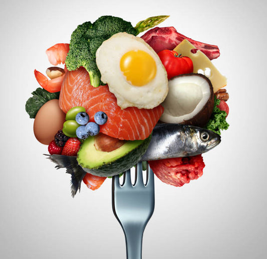 Achieve Peak Mental Performance with a Low-Carb, High-Fat Diet