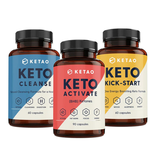 The Ultimate Guide to Keto: Everything You Need to Know