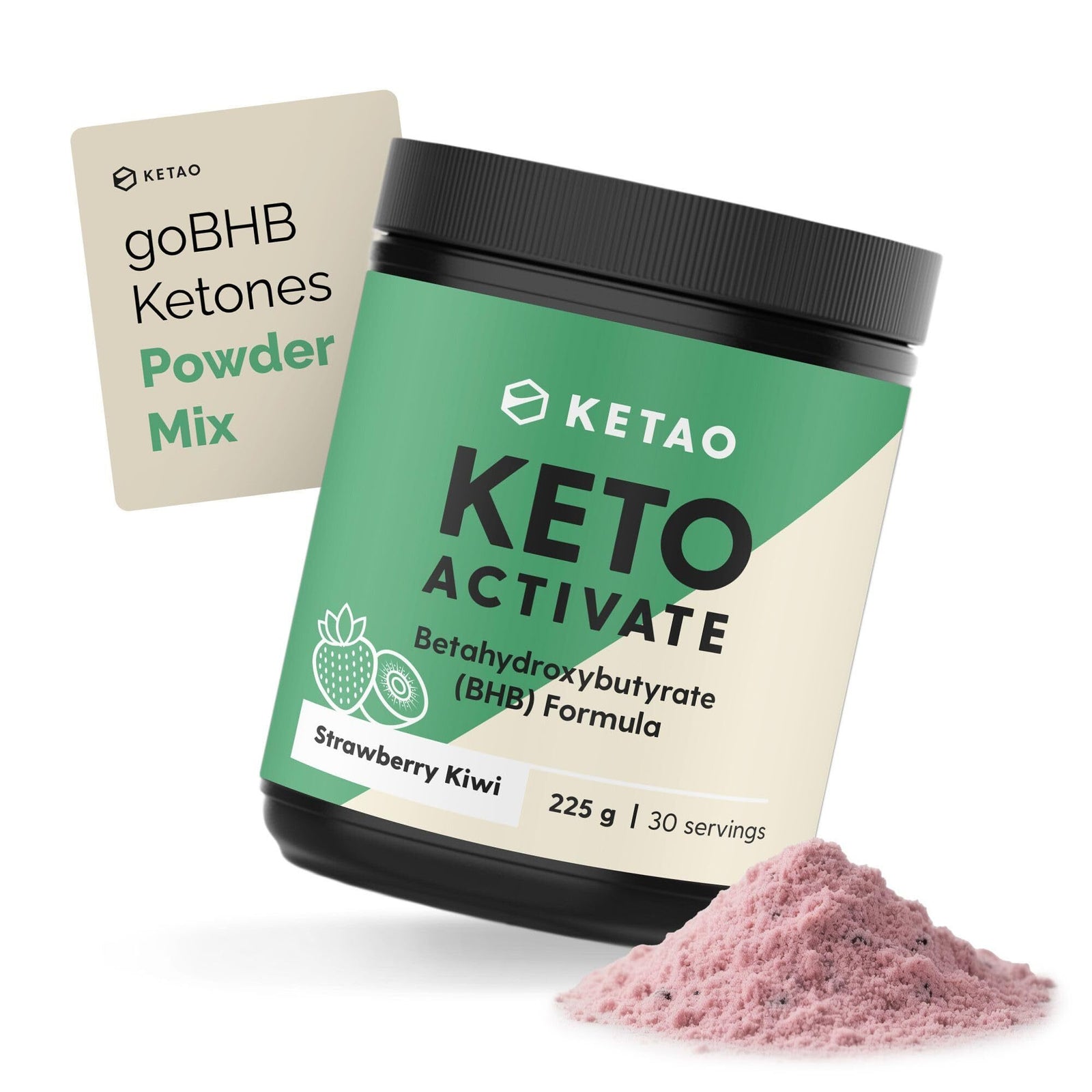 Keto Activate - Exogenous Ketones
