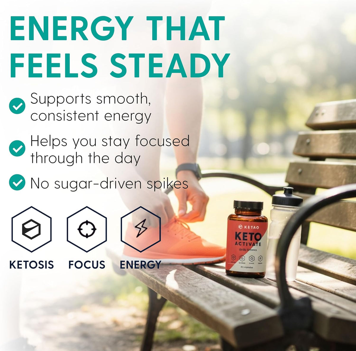 Keto Activate 90 Capsules