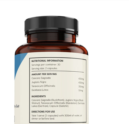 Keto Cleanse improve digestion, bloating, energy and gut health