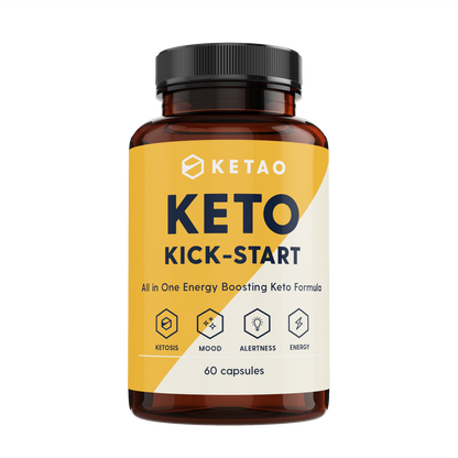 Keto Triple Pack Boost Energy, Activate FAST Fat Burning, Achieve Ketosis fast